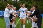 WSoccer Senior Day  Wheaton College Women's Soccer Senior Day 2023. - Photo By: KEITH NORDSTROM : Wheaton, women's soccer, senior day